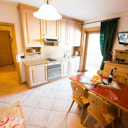 Chalet Cambra Livigno Exterior foto