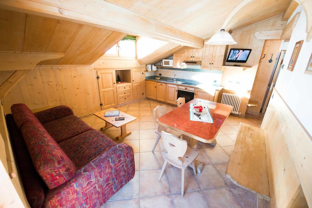 Chalet Cambra Livigno Quarto foto