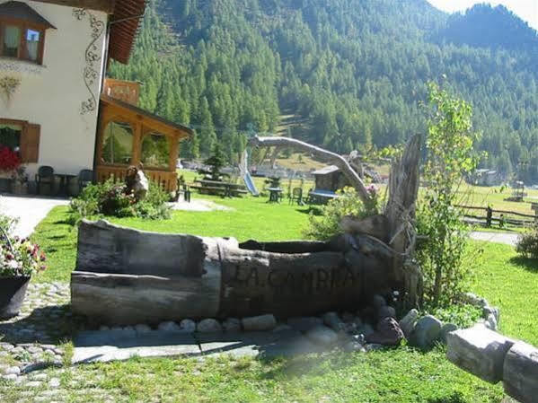 Chalet Cambra Livigno Exterior foto