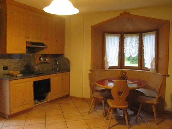 Chalet Cambra Livigno Exterior foto