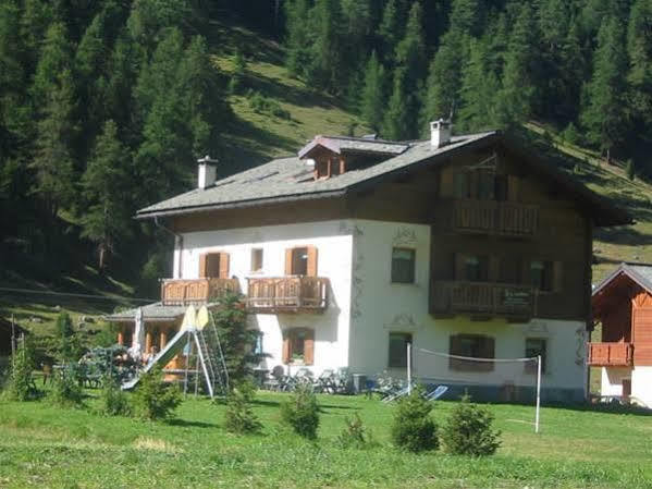 Chalet Cambra Livigno Exterior foto